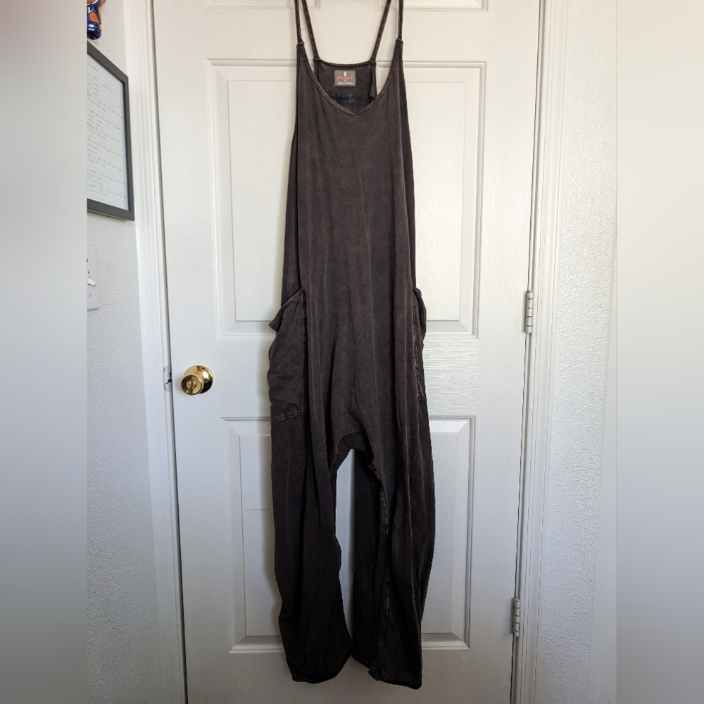 Hot Shot Onesie Free People